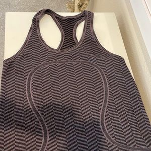 Lululemon racer back tank